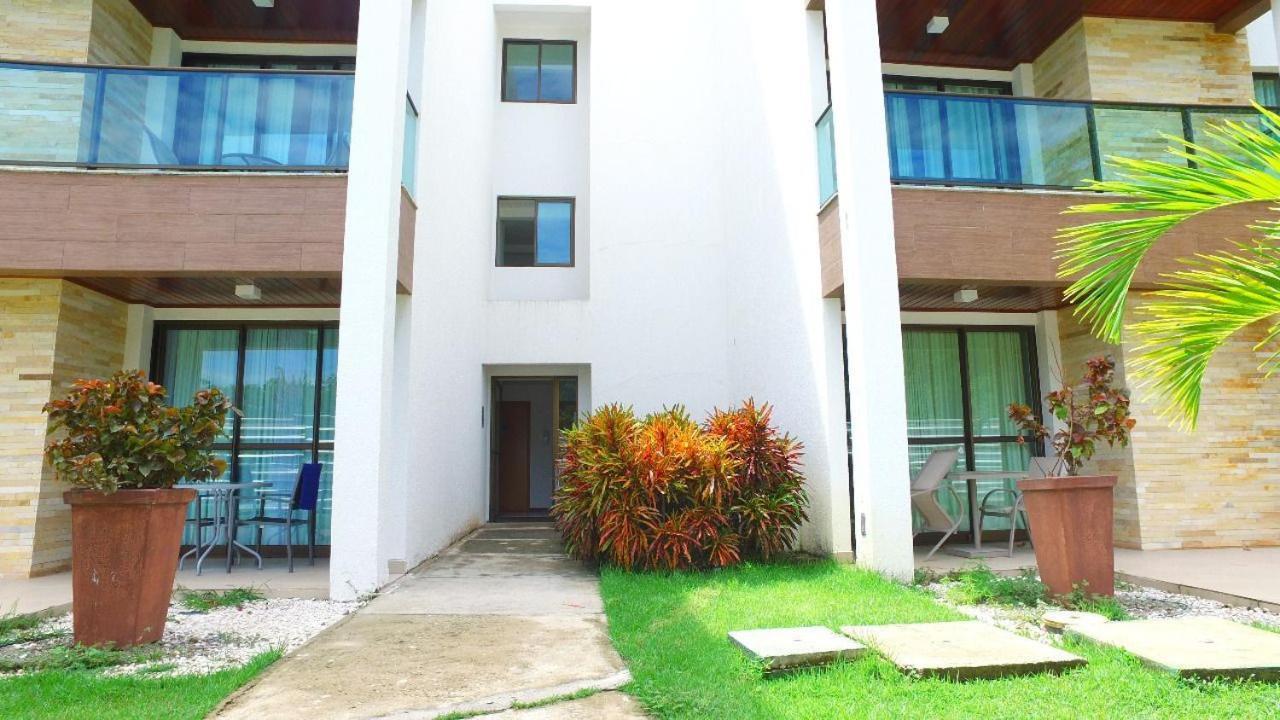 Iloa Resort - Barra De Sao Miguel Apto 203 - Er Hospedagens Zewnętrze zdjęcie