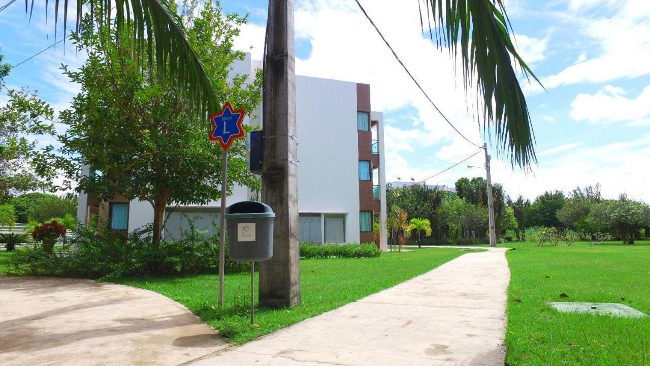 Iloa Resort - Barra De Sao Miguel Apto 203 - Er Hospedagens Zewnętrze zdjęcie