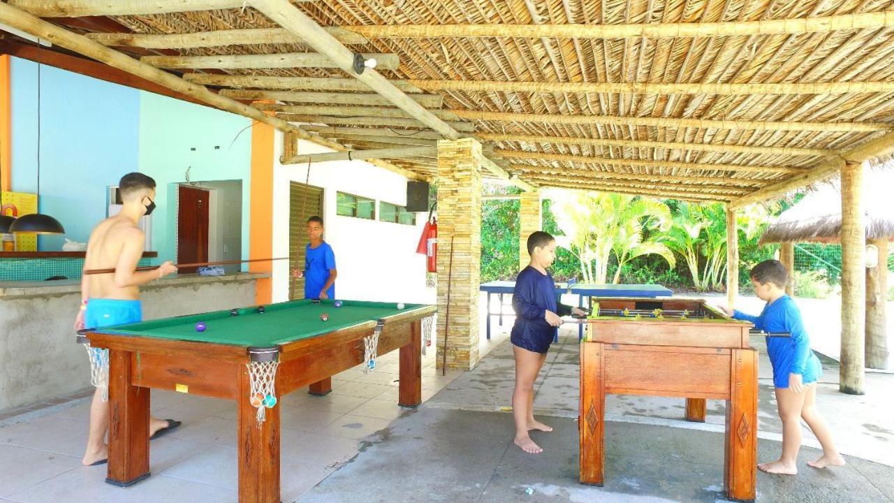 Iloa Resort - Barra De Sao Miguel Apto 203 - Er Hospedagens Zewnętrze zdjęcie
