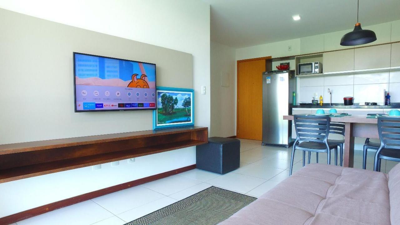 Iloa Resort - Barra De Sao Miguel Apto 203 - Er Hospedagens Zewnętrze zdjęcie