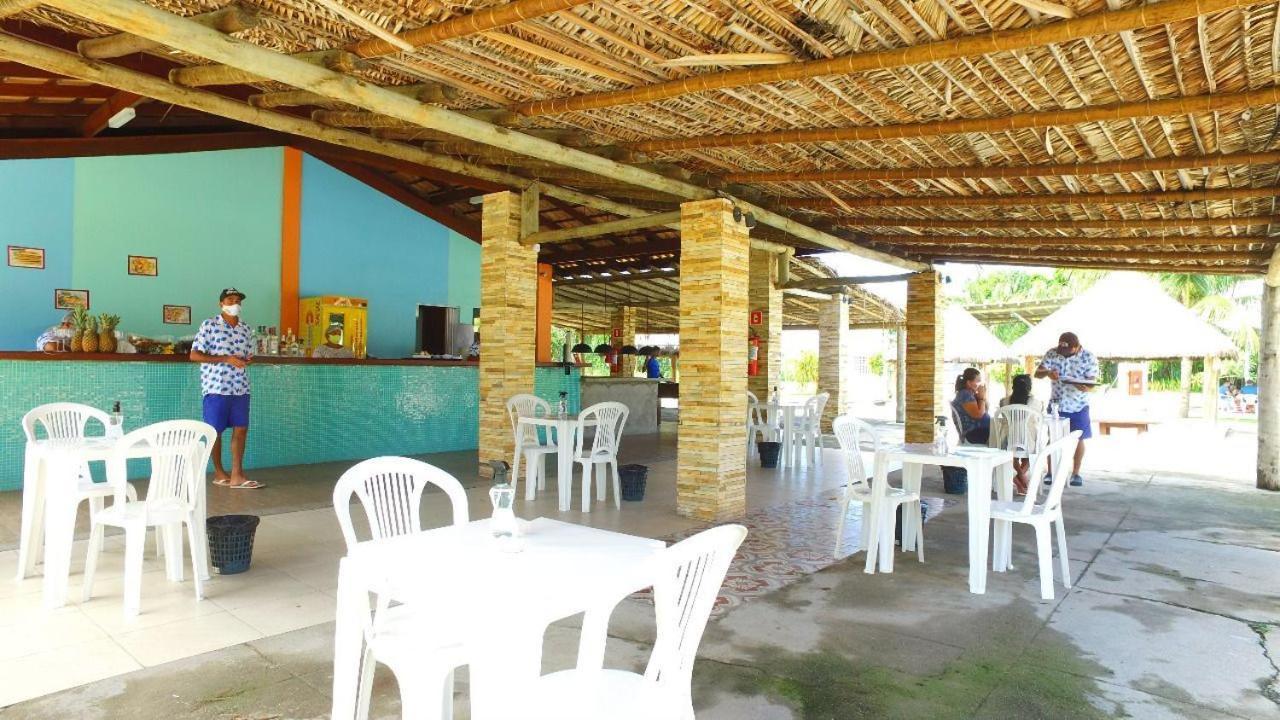 Iloa Resort - Barra De Sao Miguel Apto 203 - Er Hospedagens Zewnętrze zdjęcie