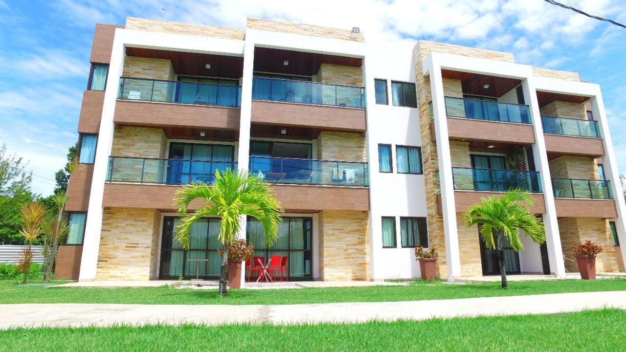 Iloa Resort - Barra De Sao Miguel Apto 203 - Er Hospedagens Zewnętrze zdjęcie