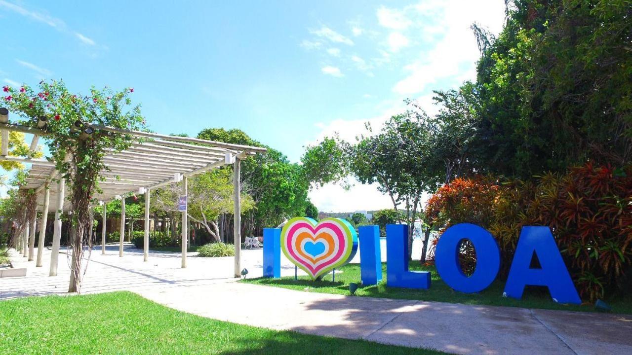 Iloa Resort - Barra De Sao Miguel Apto 203 - Er Hospedagens Zewnętrze zdjęcie