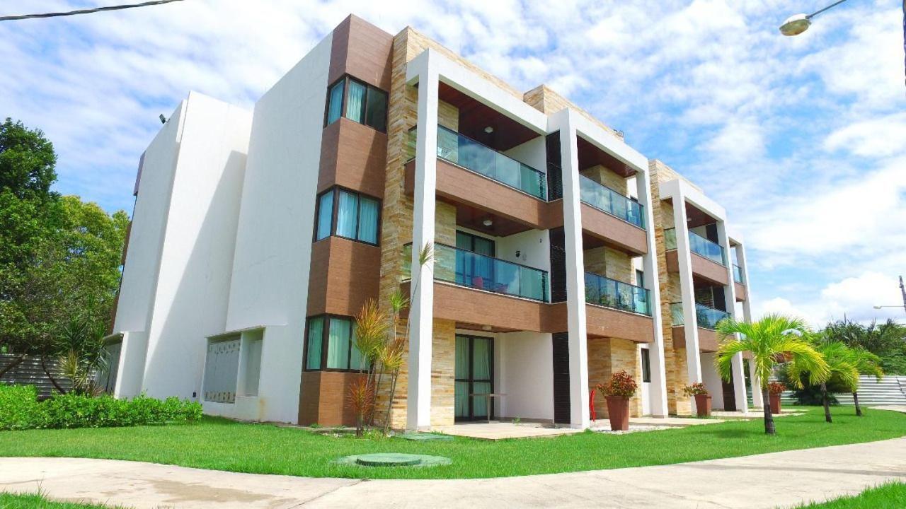 Iloa Resort - Barra De Sao Miguel Apto 203 - Er Hospedagens Zewnętrze zdjęcie